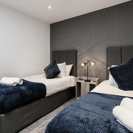 Victoria Home - 2 Bedroom Wi-Fi Parking Workers Hyde Exterior foto